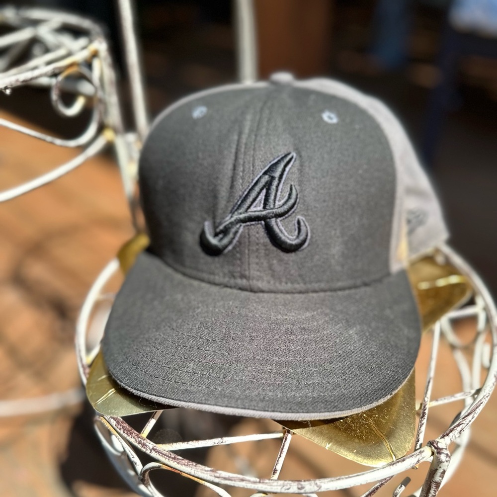 Atlanta Braves hat
